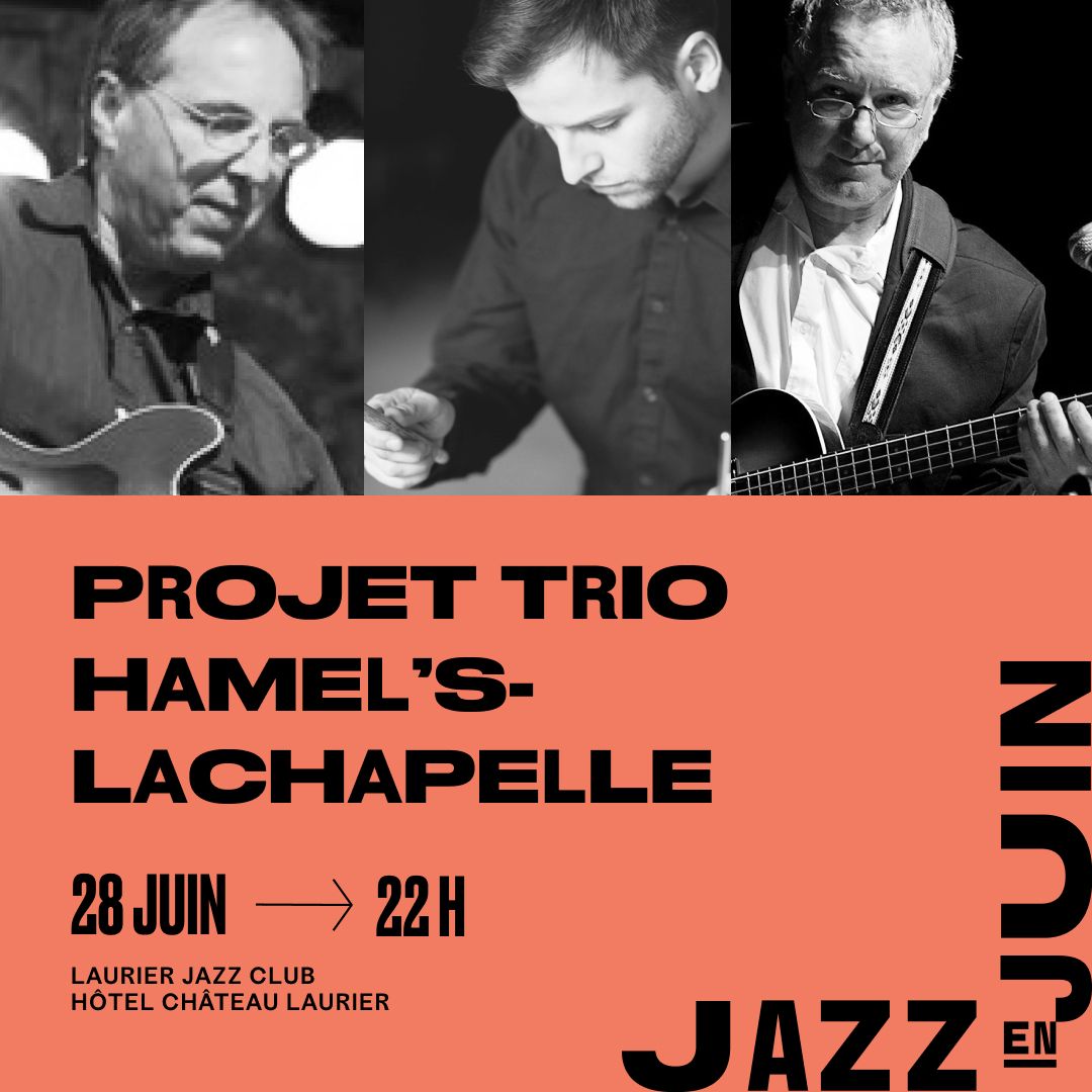 Projet TRIO Hamel’s-Lachapelle