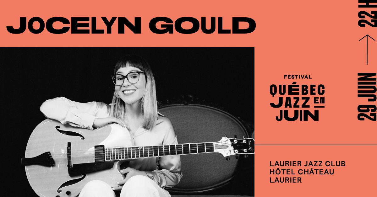 Jocelyn Gould