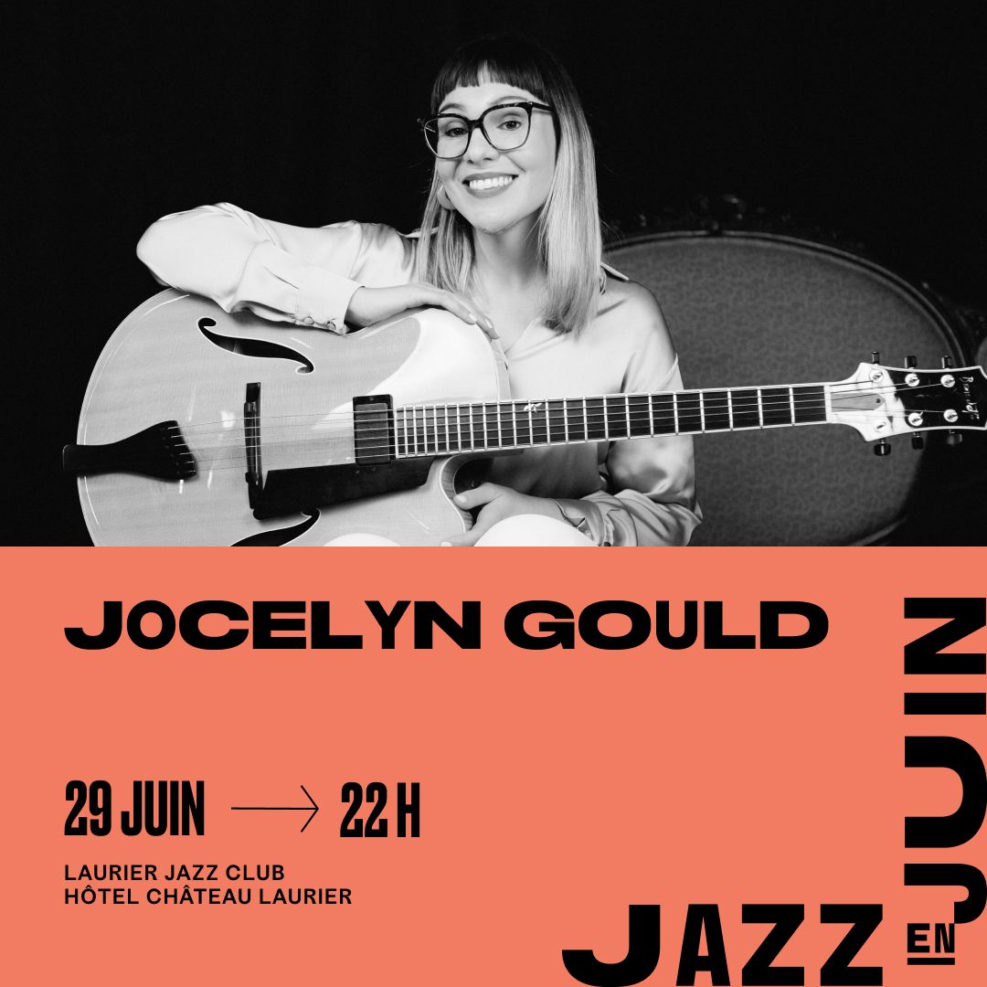 Jocelyn Gould