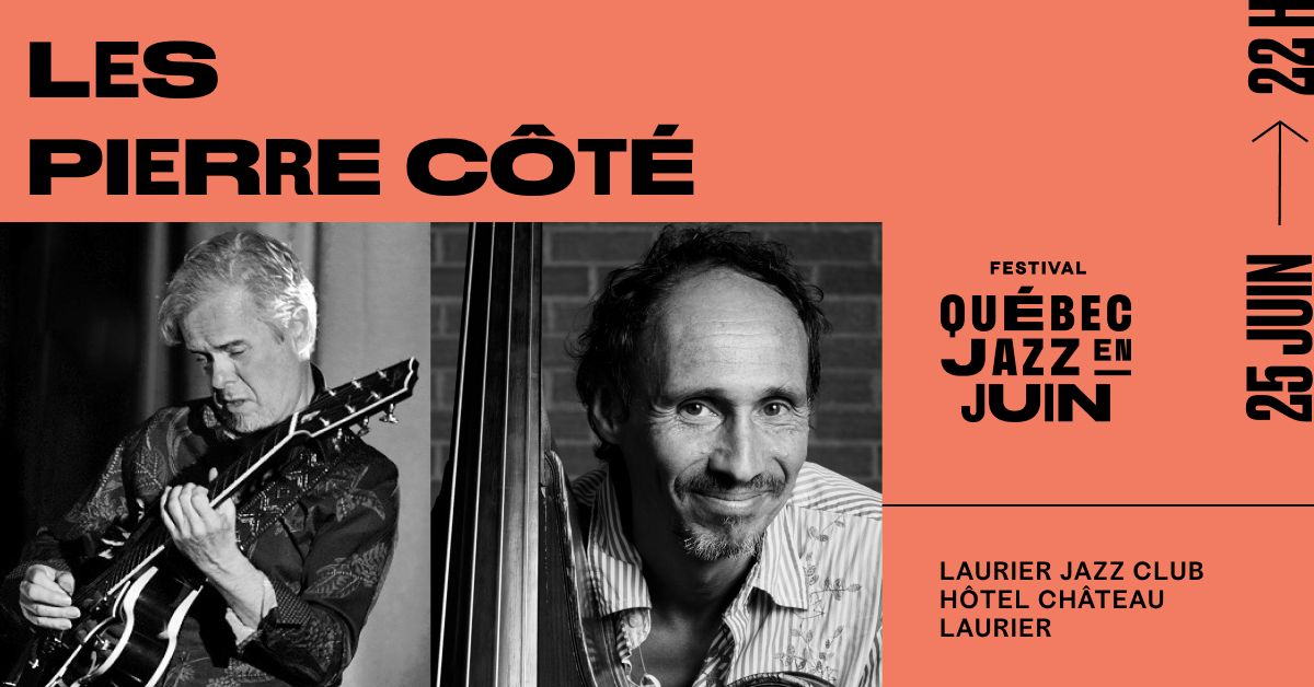 Les Pierre Côté