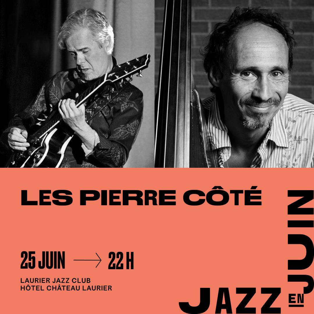 Les Pierre Côté