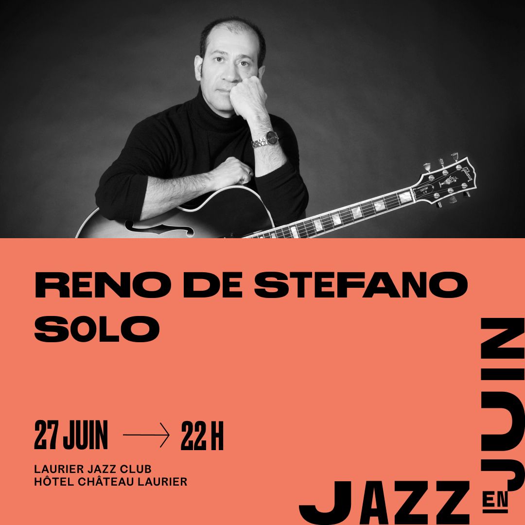 Reno De Stefano - En Solo
