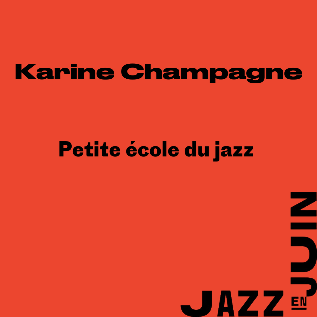 La petite école du jazz avec Jazzy Mama (jeunesse)