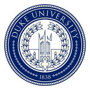the seal of duke university was established in 1838