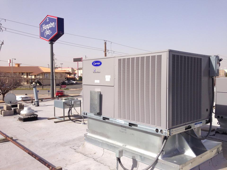 Gallery Hall Air Conditioning Abilene, TX