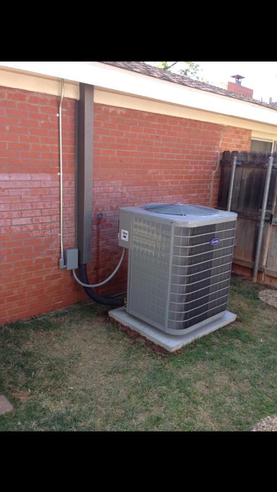 Gallery Hall Air Conditioning Abilene, TX