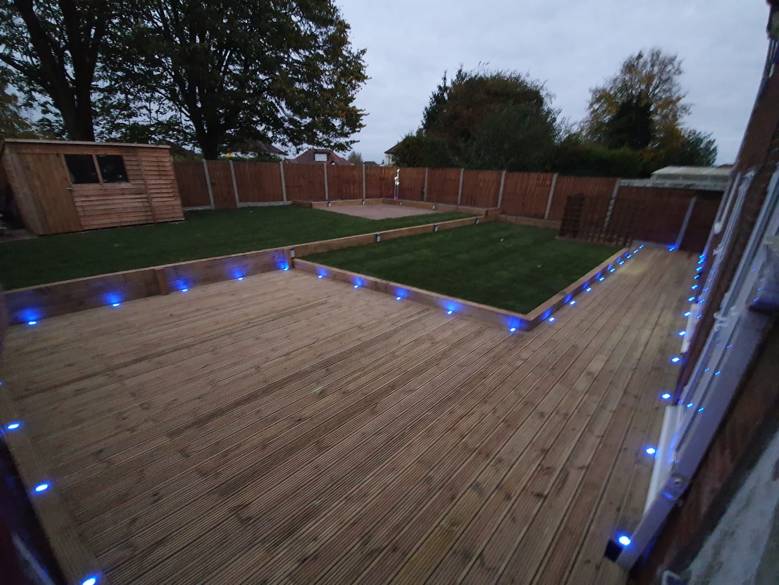 Decking