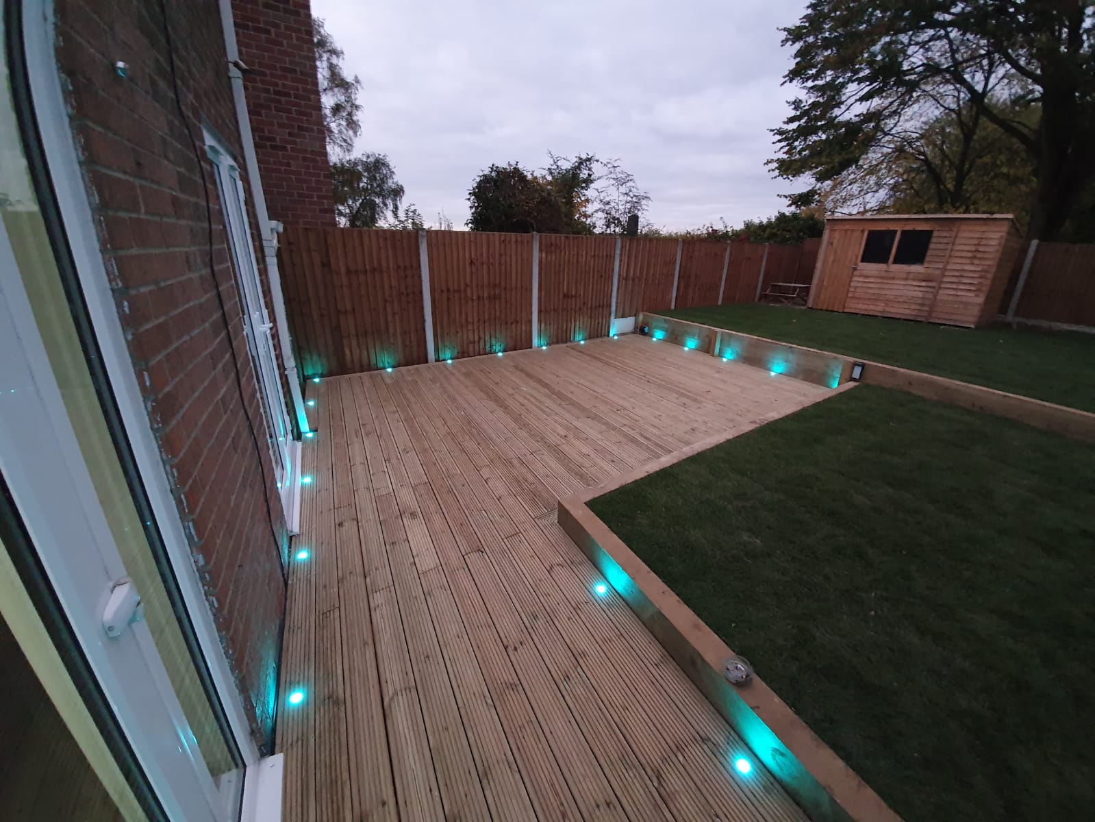 Decking