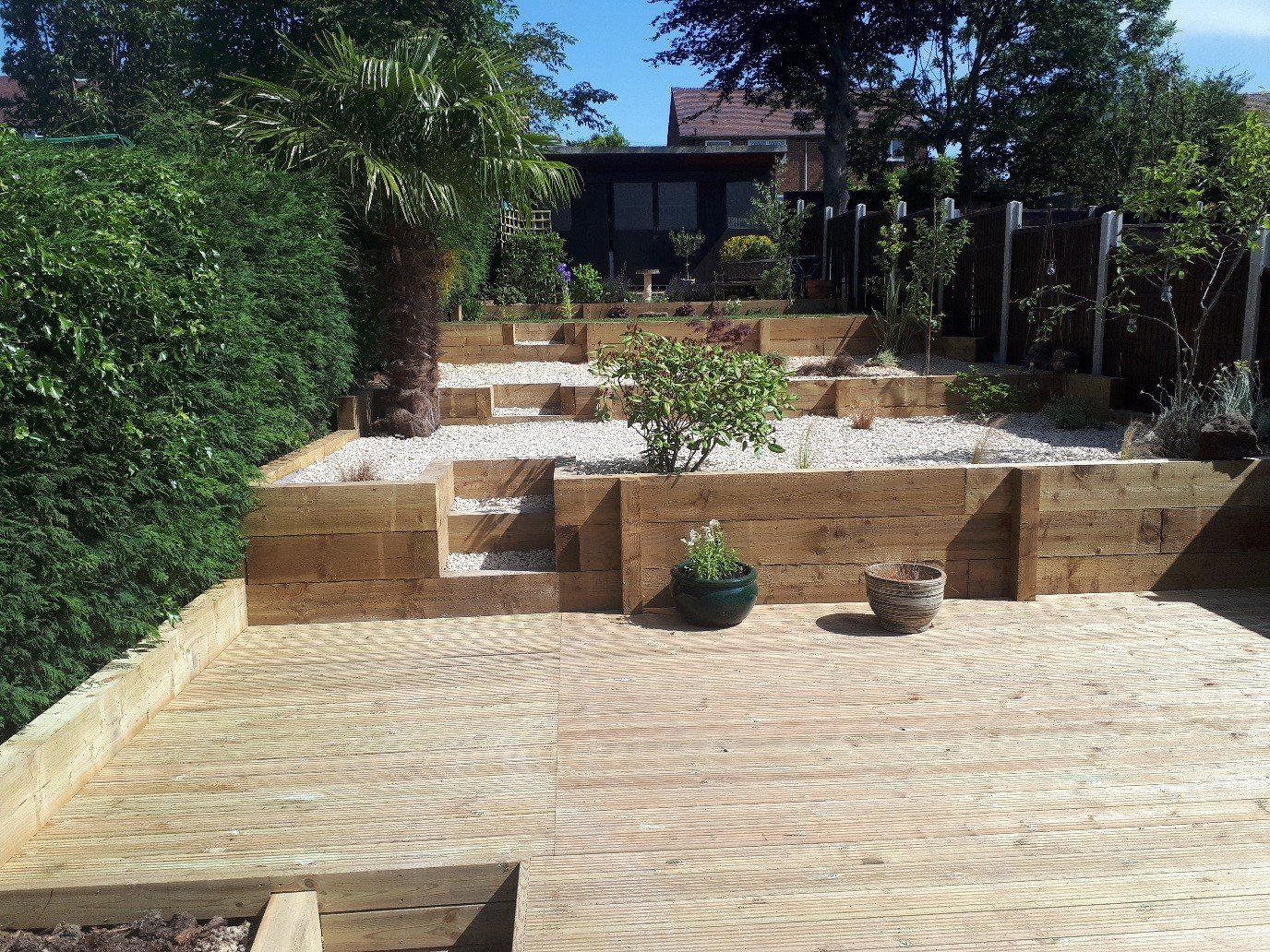 Decking