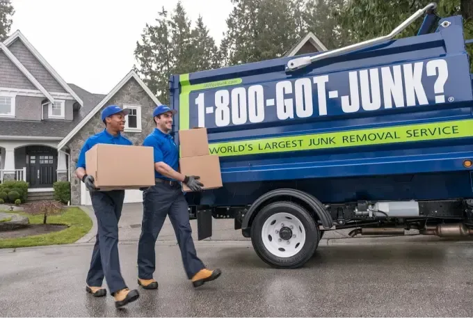 1-800-GOT-JUNK? Chattanooga