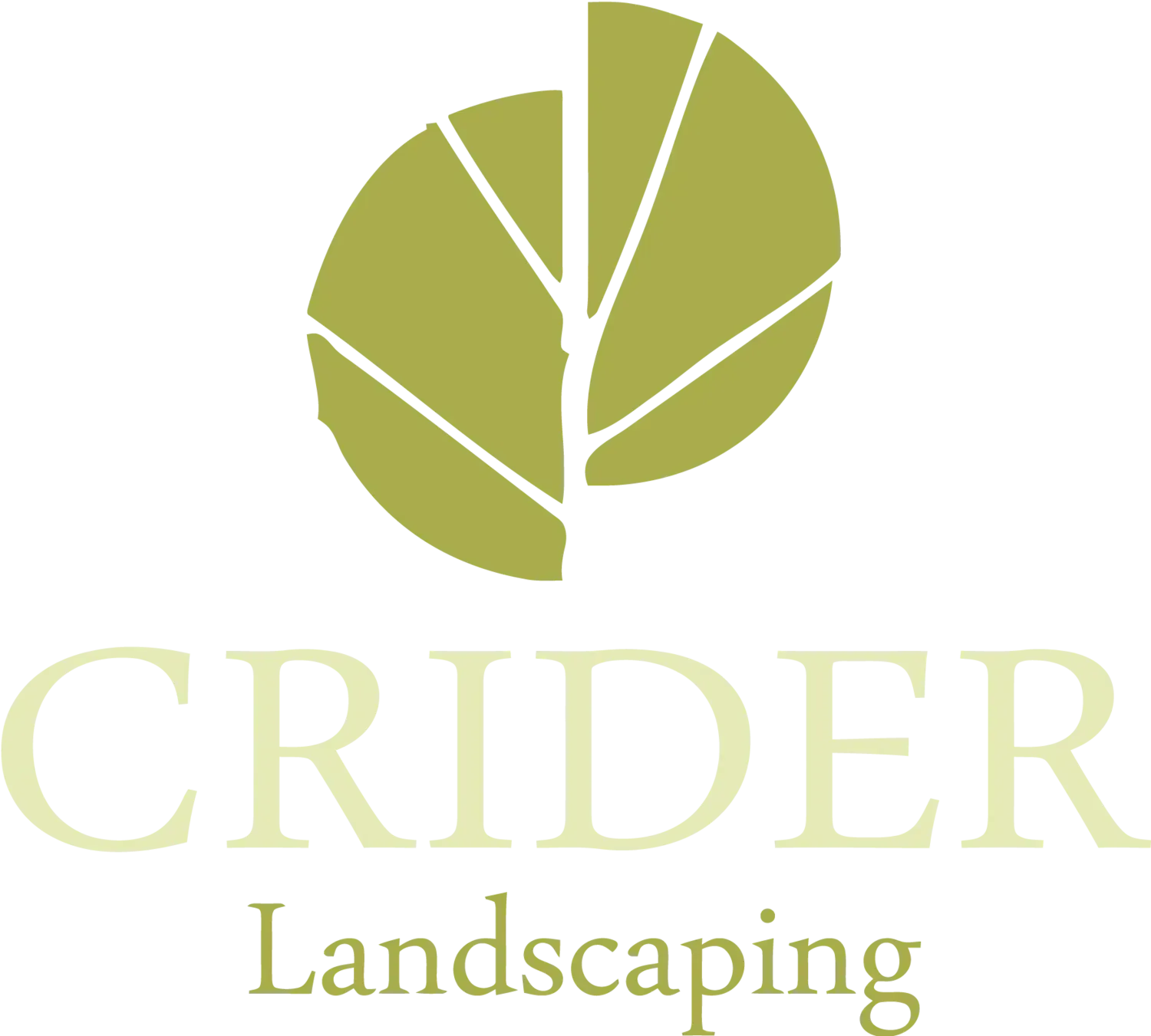 Crider Landscaping