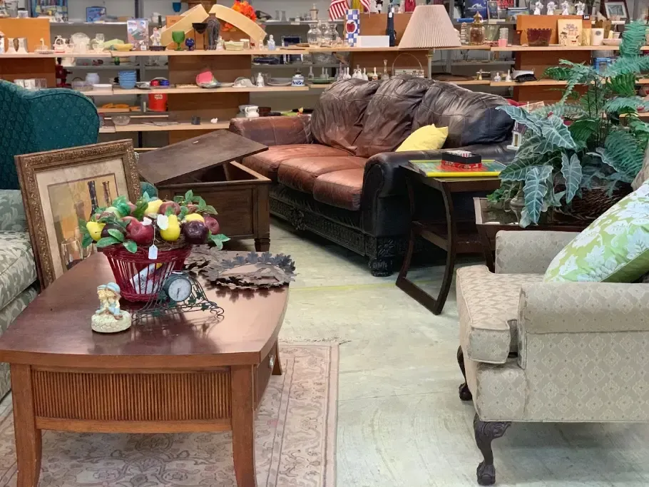Grace Upon Grace Estate Sale Services  