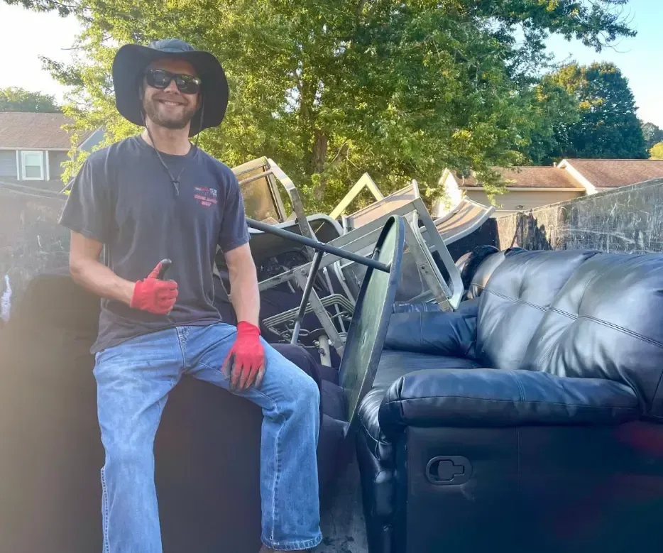 Efficient Junk Removal in Chattanooga for Your Home