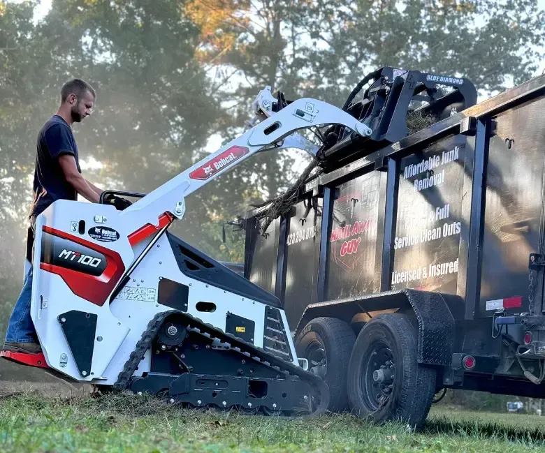 Efficient Junk Removal in Chattanooga for Your Home