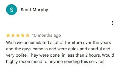 Scott Murphy Review