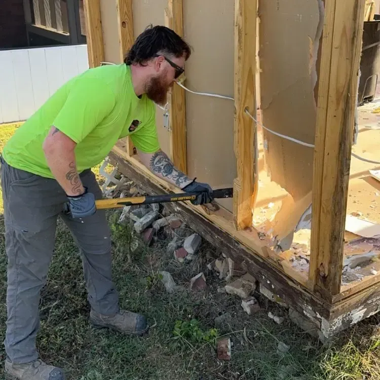 Shed Removal Services in Cleveland, TN