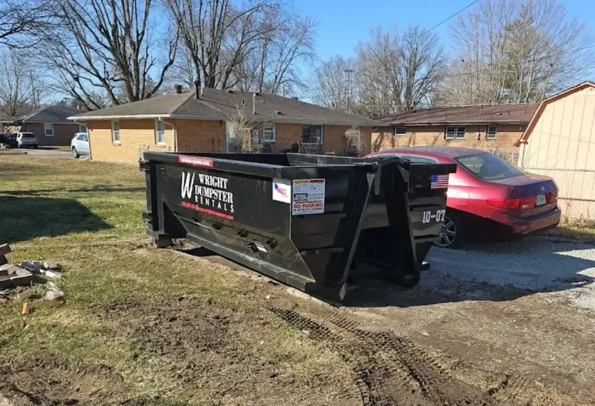 Where to Rent Dumpsters in Chattanooga