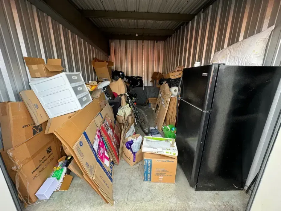appliance removal