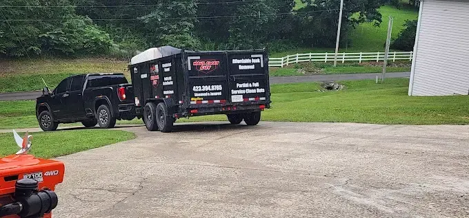 Best 20 Yard Dumpster Rental in Chattanooga