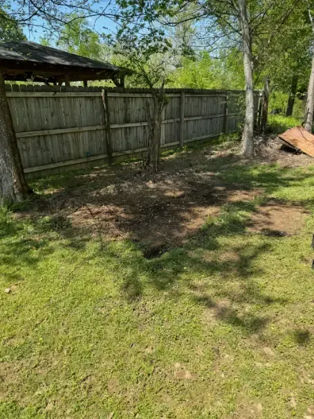 Shed Demolition in Chattanooga TN After