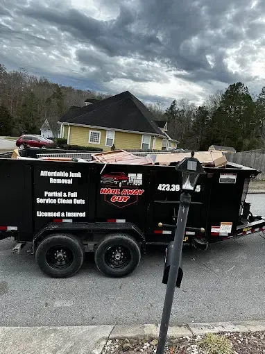 Short Term Dumpster Rental Chattanooga TN