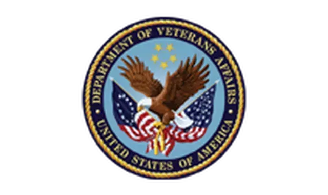 A seal for the department of veterans affairs of the united states of america
