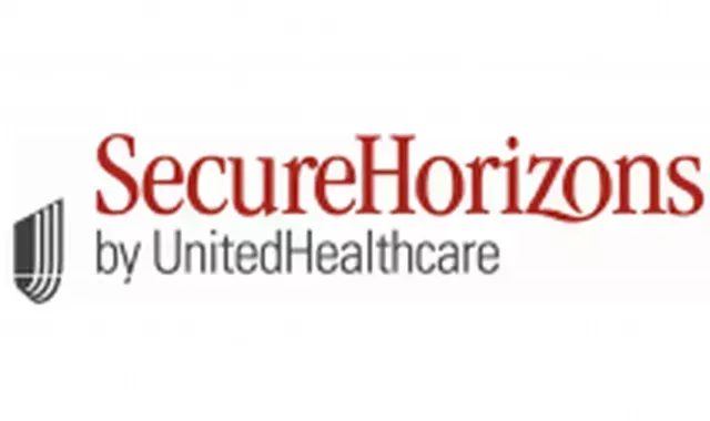 The logo for secure horizons by united healthcare