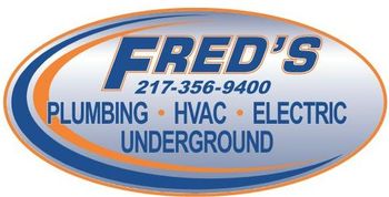 Fred's Plumbing, Heating, Air Conditioning & Electric