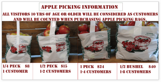 Dame Farm Orchards Pick Your Own Pyo