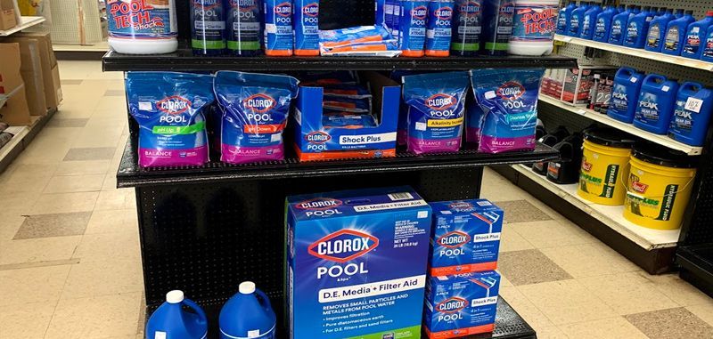 Pool Supplies