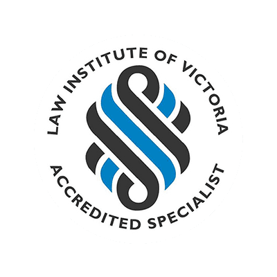 Law Institute of Victoria Accredited Specialist
