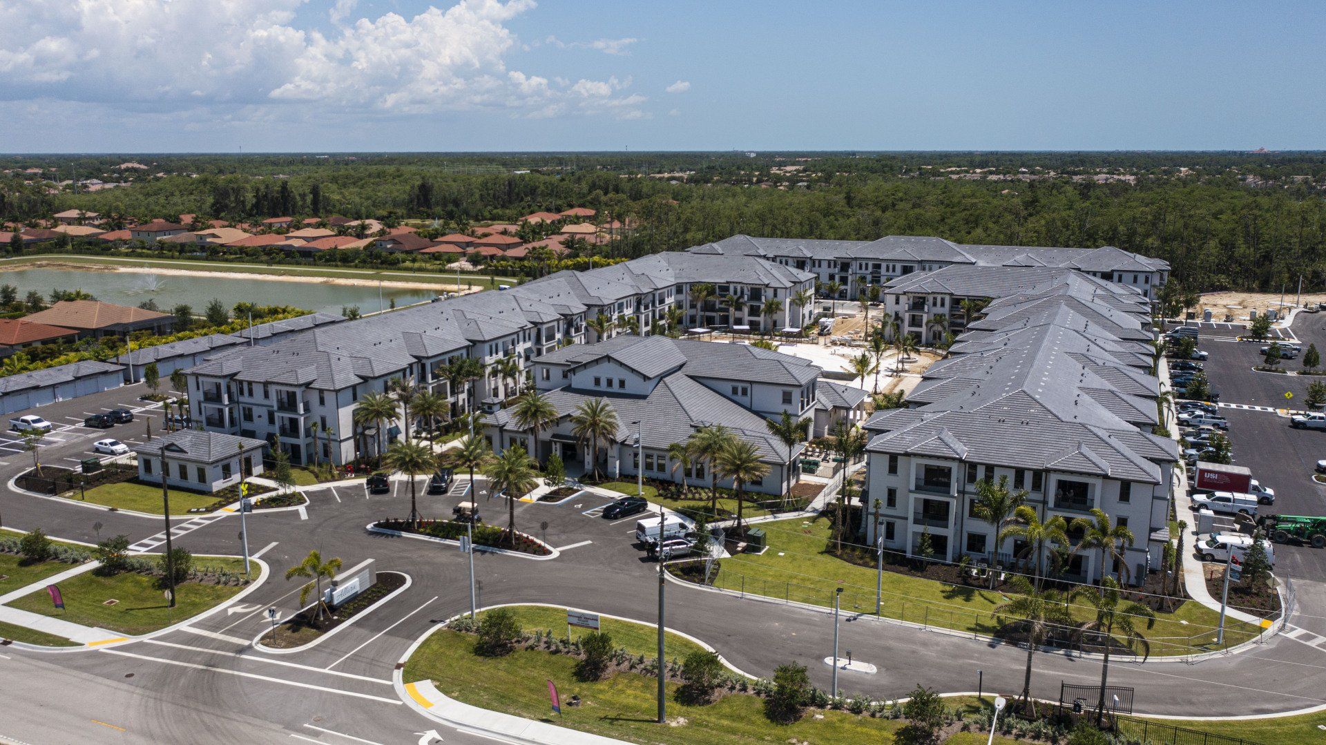 Gallery New Luxury Apartments Naples, FL