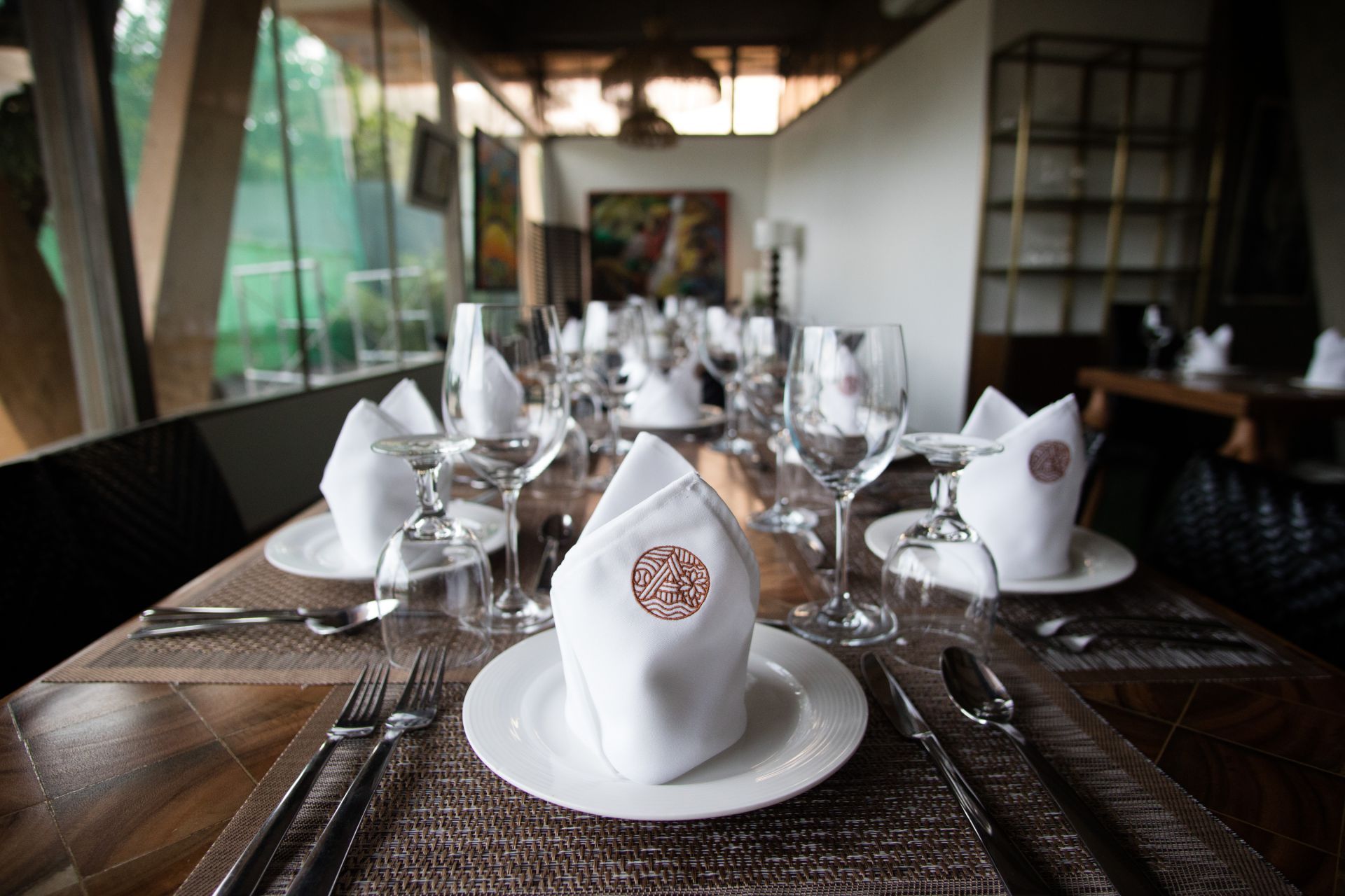 VIP Dining Ristorante La Piccola Roma in Asmara Urban Resort & Lifestyle Village Cebu