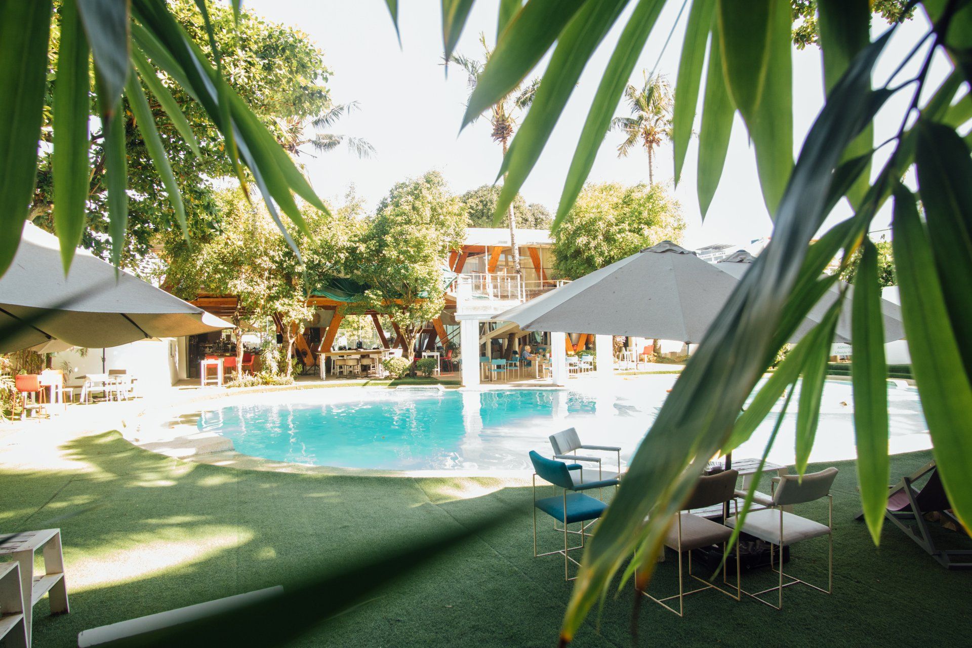 Amenities Swimming Pool 
Asmara Urban Resort & Lifestyle Village Cebu