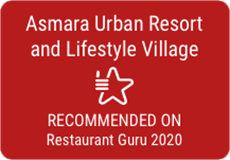 Asmara Urban Resort & Lifestyle Village Cebu Recommended on Restaurant Guru 2020