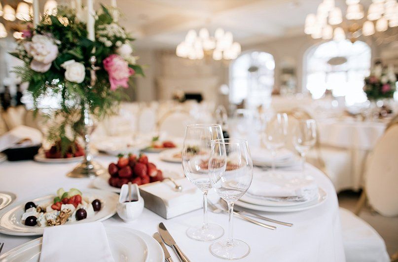 Table Rent — Elegant Table Setting in Jackson, MS