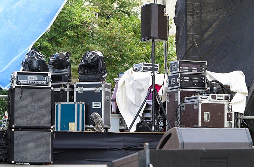 Events — Event Audio Speakers in Jackson, MS