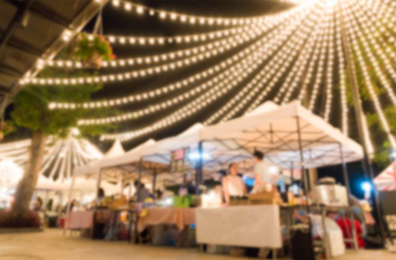 Wedding Lights — Event Wedding Lights  in Jackson, MS