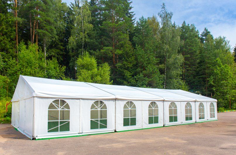 Party Tents — Tents in Jackson, MS