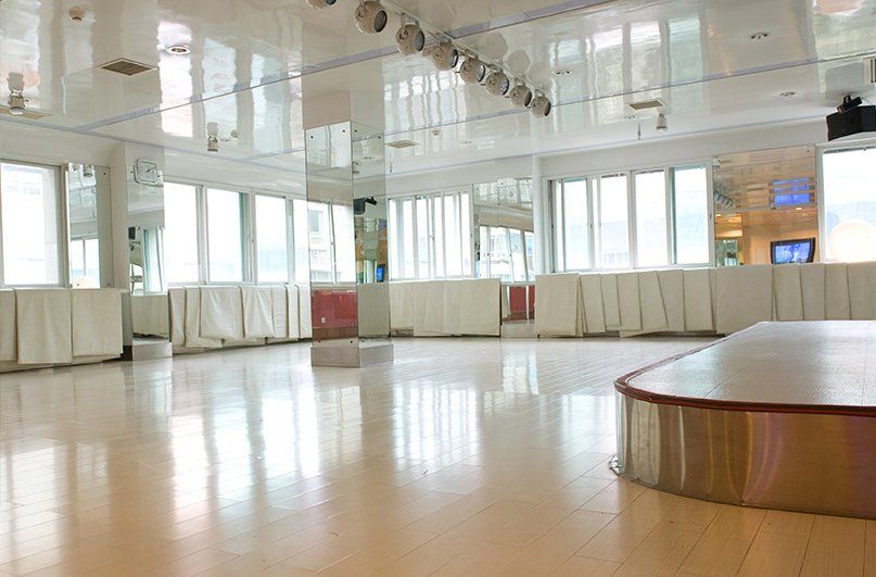 Event Rentals — Stage And Dance Floor in Jackson, MS