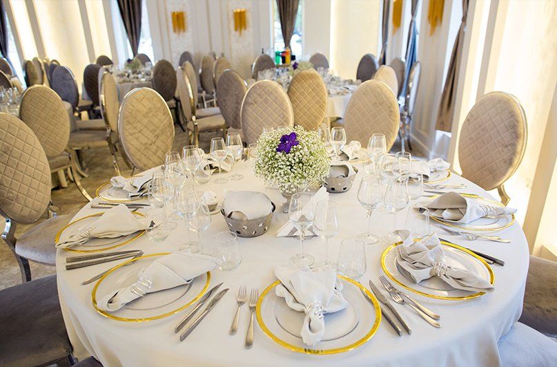 Birthday Parties — Table Setting in Jackson, MS