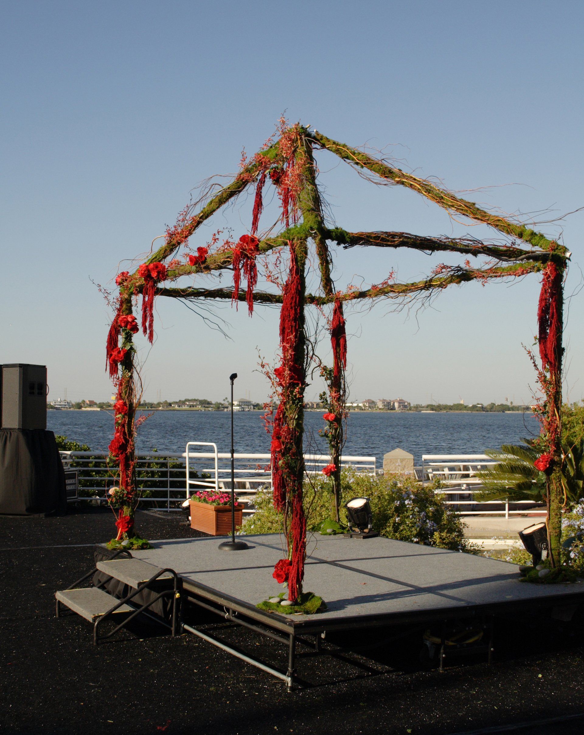 Wedding — Wedding Gazebo in Jackson, MS