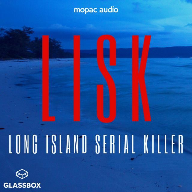 A cd cover for lisk long island serial killer