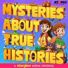 Mysteries about true histories is a starglow media original.