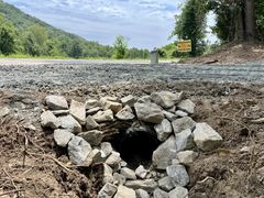 Suburban Home Driveway — Forest City, NC — CRG Enterprises LLC