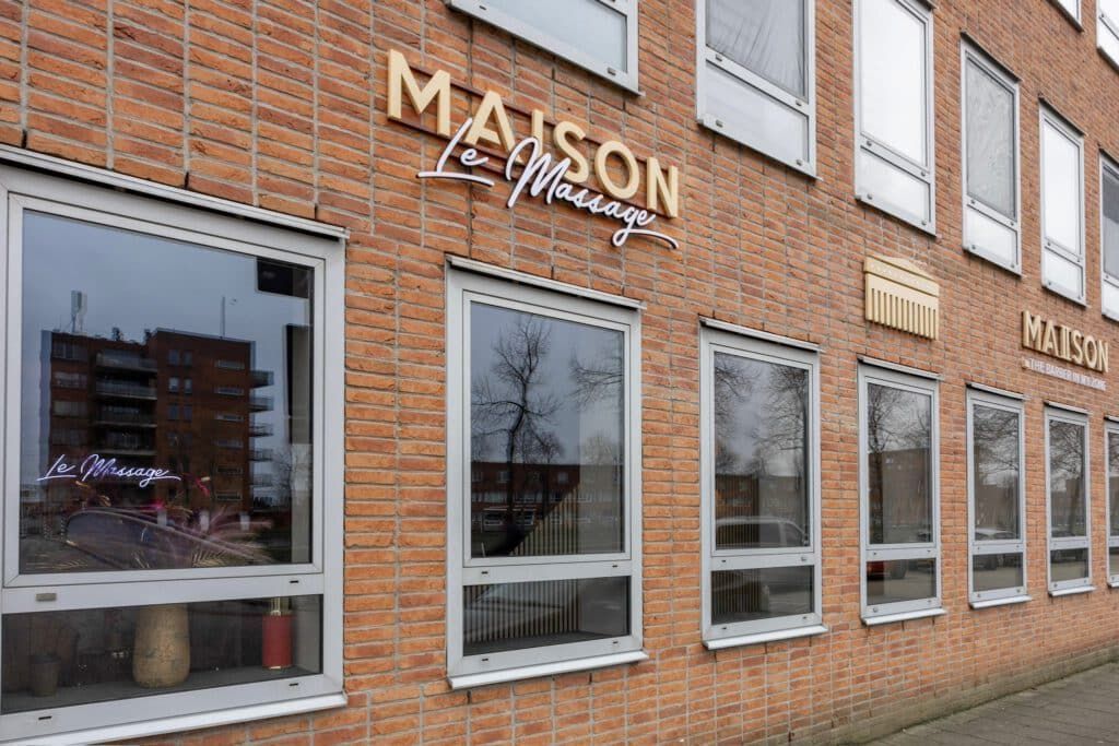Massagesalon ypenburg