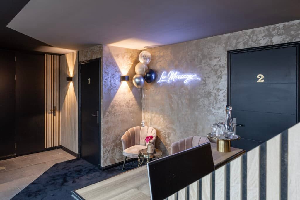 Massagesalon ypenburg