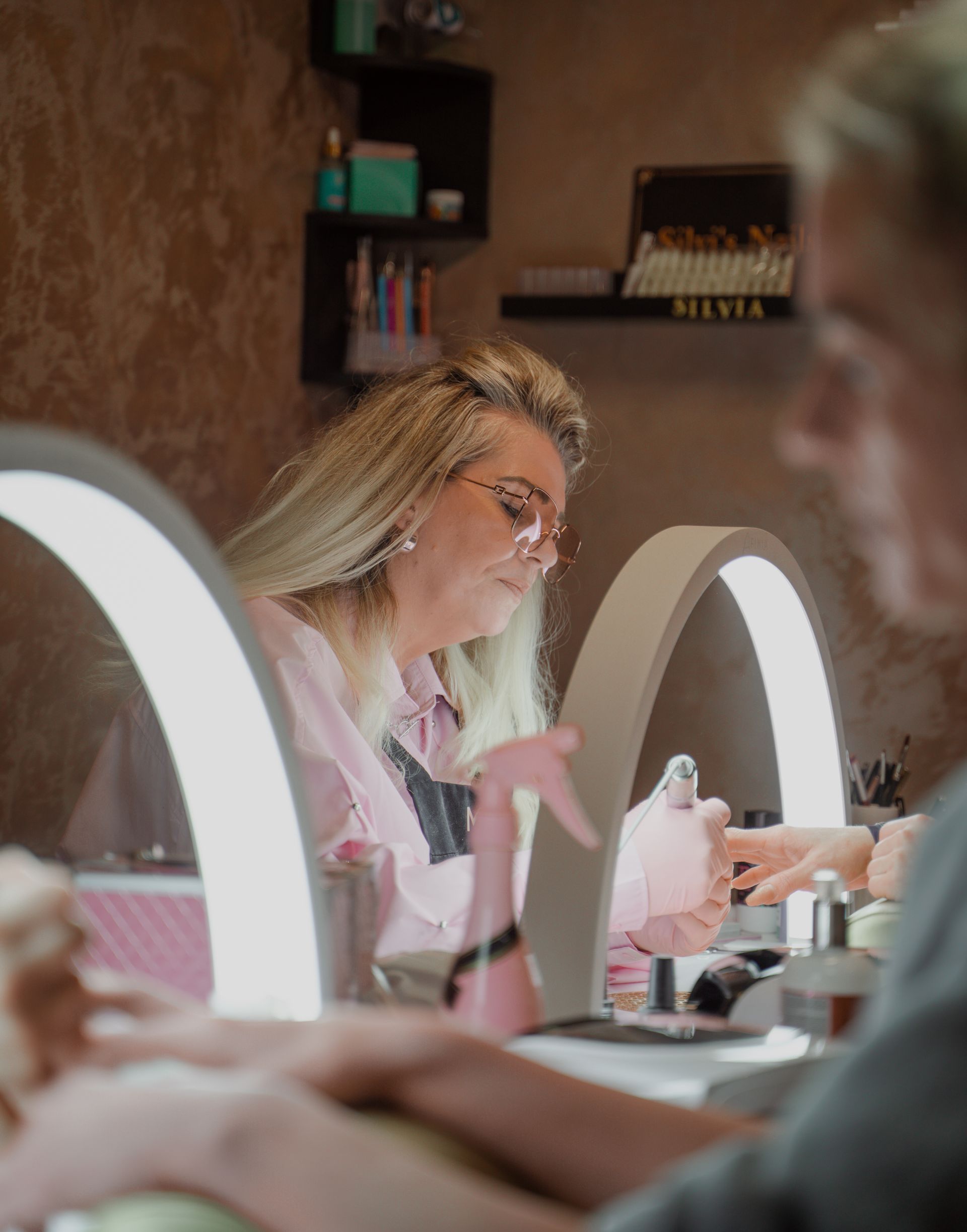 nagelstudio en manicure den haag