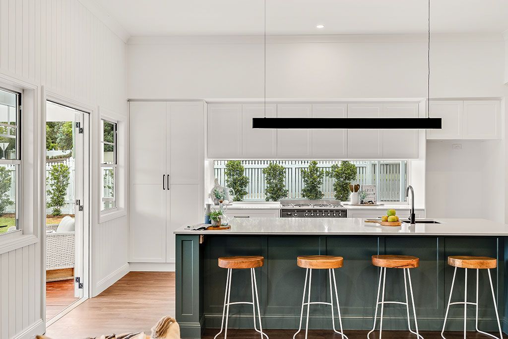 KITCHEN RENOVATION
