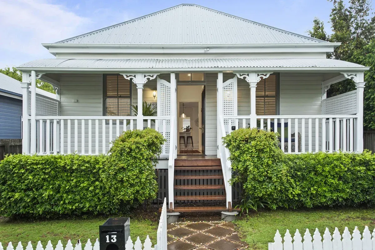 SIERRA COTTAGE PROJECT